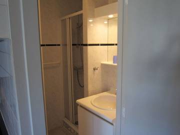 Ferienwohnung für 2 Personen, mit Pool und Garten in Bredene