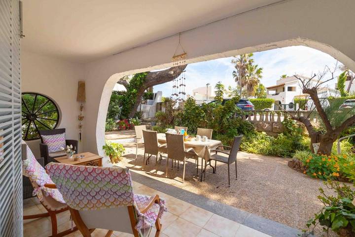 Ferienhaus für 6 Personen, mit Terrasse und Garten in Playa de Muro - 2