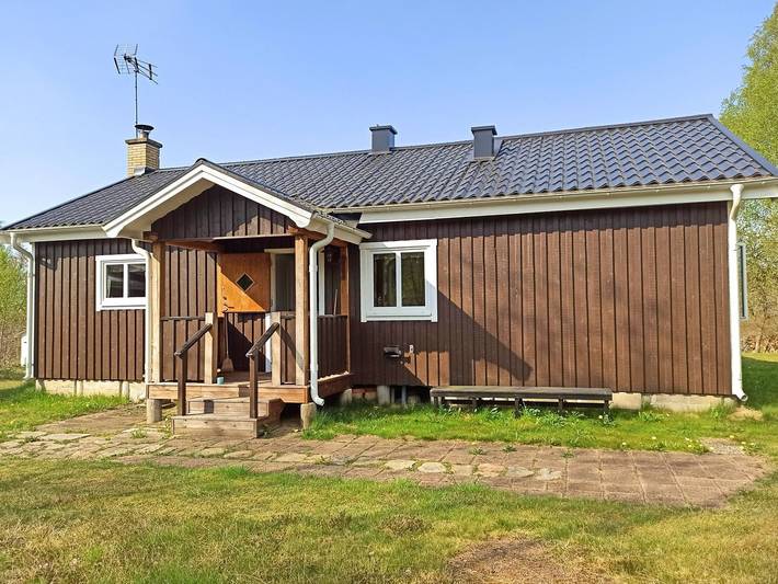Solkullen i Kalvshult – Holiday Home near Lake Örsjön in Småland in Kalvshult, Kronobergs