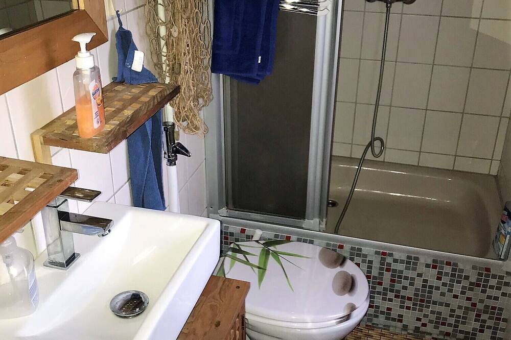 Nur 6 Kilometer bis Rügen,   ...... ganz ohne Stress...... in Sundhagen, Stralsund Umland