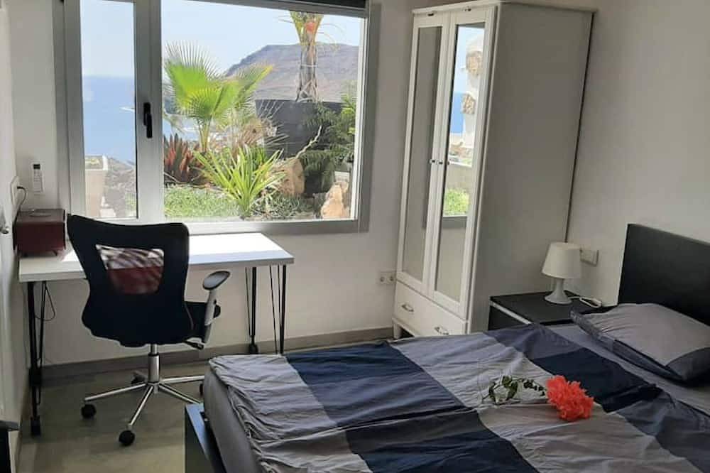 Ganze Wohnung, El Ático Bonito Penthouse mit Whirlpool und Atlantikblick in Tuineje, Fuerteventura