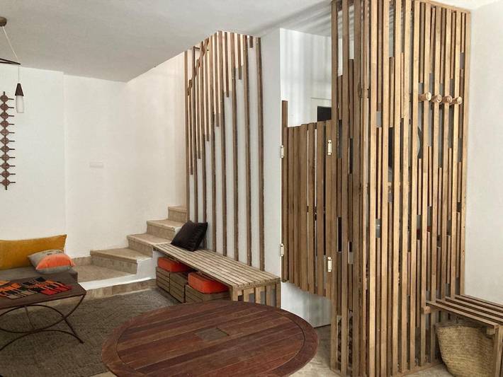 Maison de vacances pour 2 personnes, avec terrasse