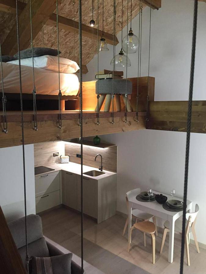 Ferienwohnung für 4 Personen, mit Garten und Ausblick sowie Terrasse - 1