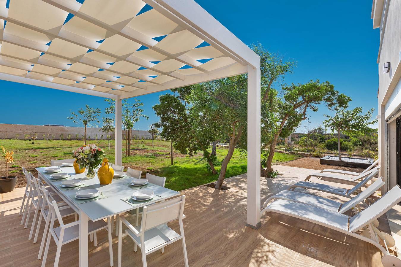 Ferienhaus für 9 Personen in Specchiarica, Manduria