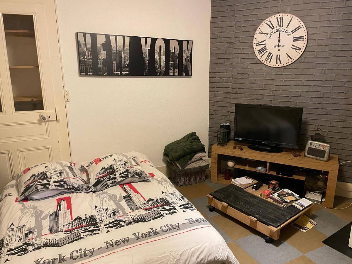 Appartement entier, Au cœur de la perle du jura in Champagnole, Jura Francais
