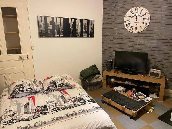 Gîte pour 6 personnes à Champagnole - 3