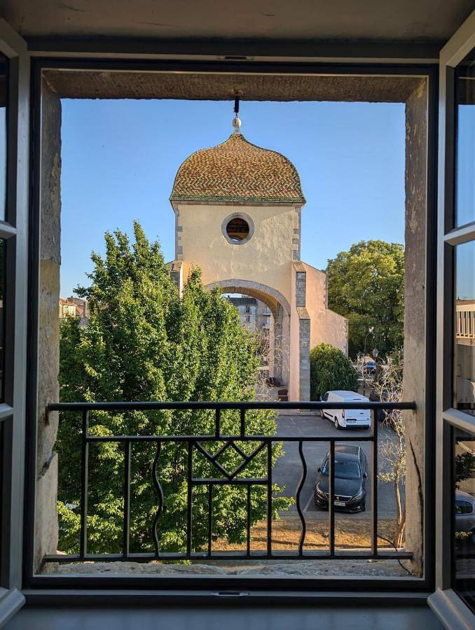 Appartement entier, T2 tout confort, cité, parking in Carcassonne, Région de Carcassonne
