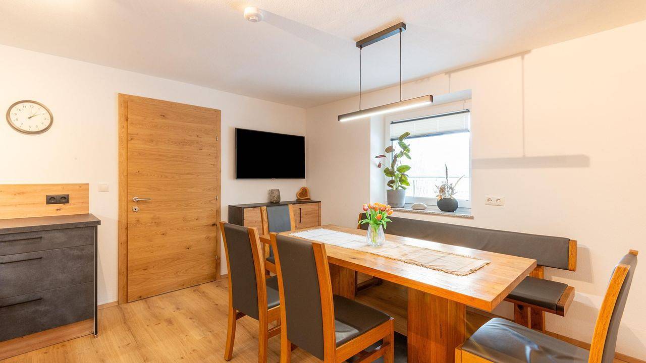 Geheel vakantieappartement, Ferienwohnung für 6 Personen (80 m²) in Uderns in Tux Alps, Uderns