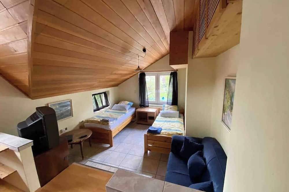 Ganze Wohnung, Großräumiges 2-Zimmer Apartment mit Küche und Bad in Leverkusen, Bergisches Land
