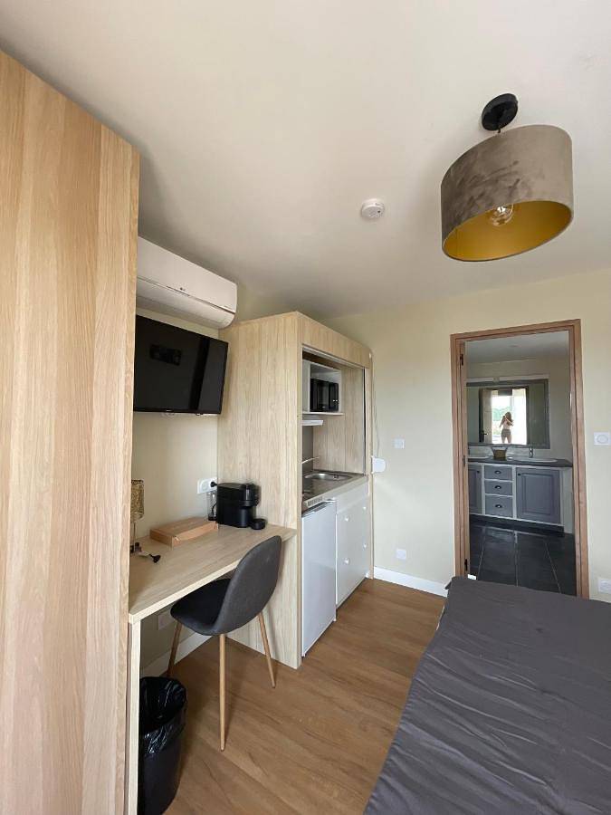 Double Room with Private Bathroom in Bédoin, Parc naturel régional du Mont-Ventoux