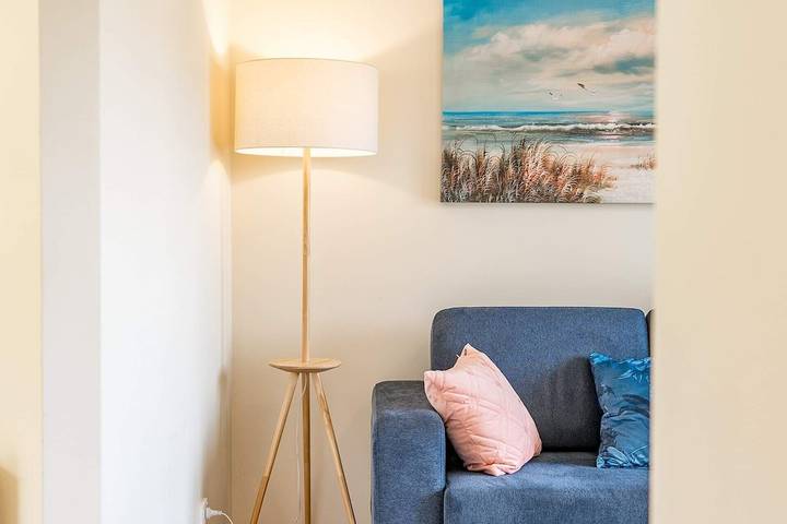 Holiday home for 6 people, with garden and balcony in Encounter Bay