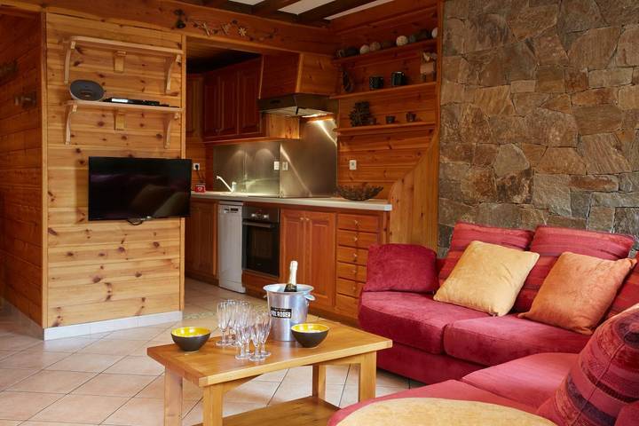Maison Gauthier - Village in Puy-Saint-Vincent, Nationalpark Écrins