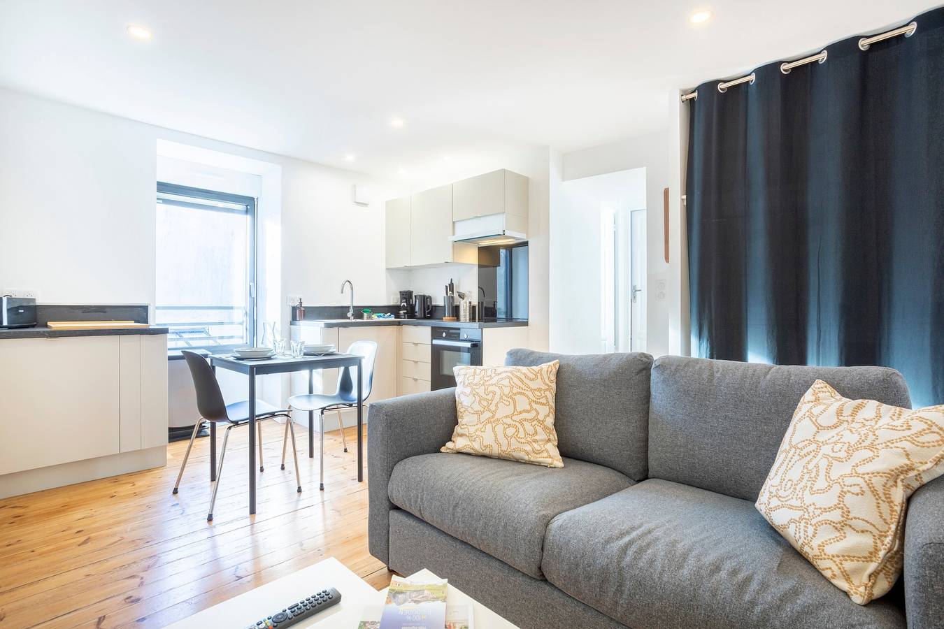 Appartement entier, Appartement « Ty Far - Centre Guilvinec » avec Wi-Fi in Guilvinec, Région de Quimper