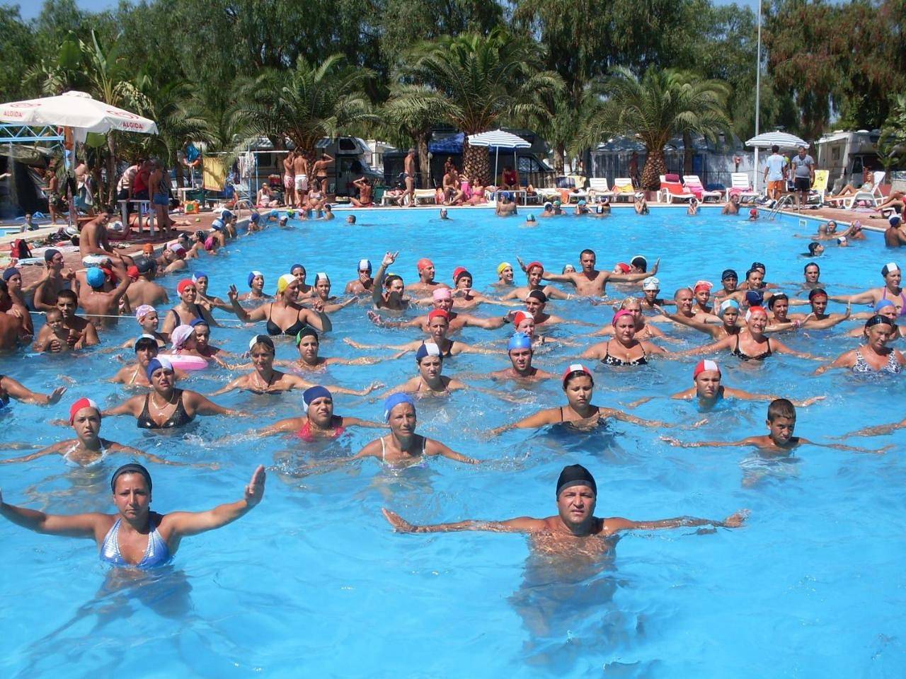 Kamemi Village & Camping in Seccagrande, Ribera