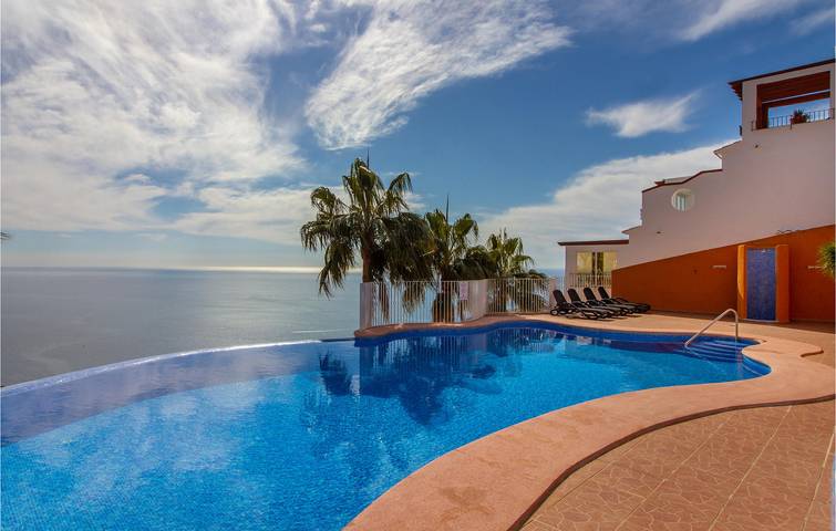 Ferienwohnung für 2 Personen, mit Terrasse und Pool in Poble Nou de Benitatxell - 2