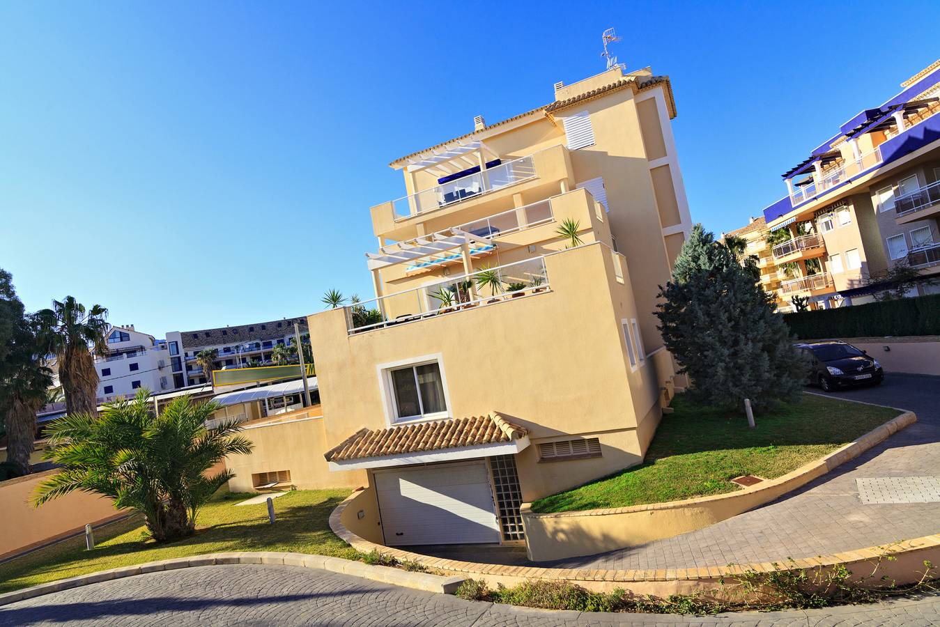 Apartamento entero, Carlton 2008 in Las Marinas, Dénia
