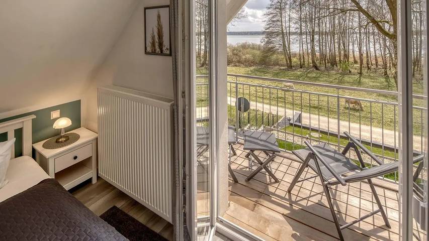 Ferienhaus für 6 Personen, mit Garten und Terrasse in Silz - 4