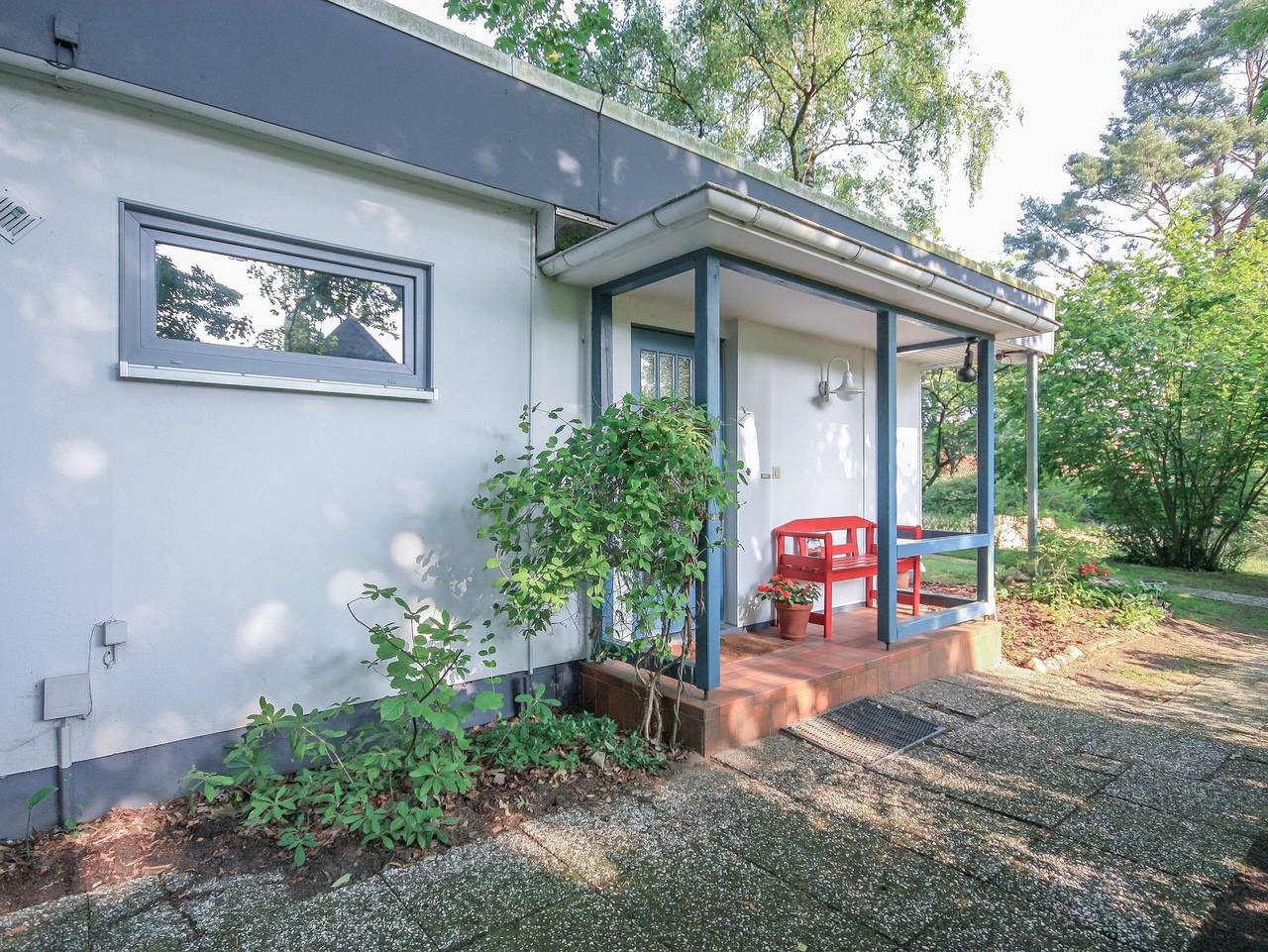 Ganze Ferienwohnung, Ferienwohnungen an der Marcusheide in Worpswede, Niedersachsen