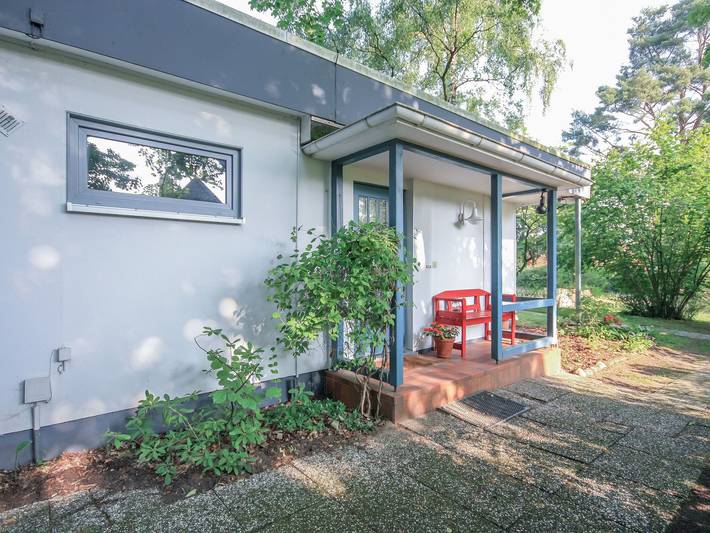 Ganze Ferienwohnung, Ferienwohnungen an der Marcusheide - Ferienwohnung Claudia in Worpswede, Niedersachsen