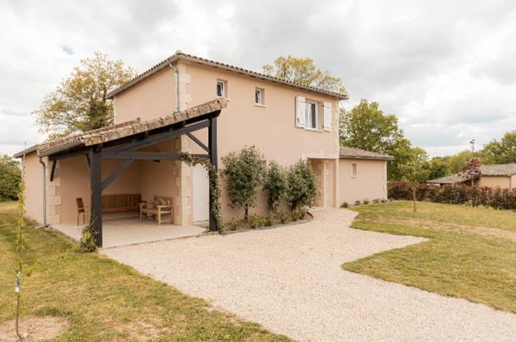Villa voor 8 personen, met tuin - 1