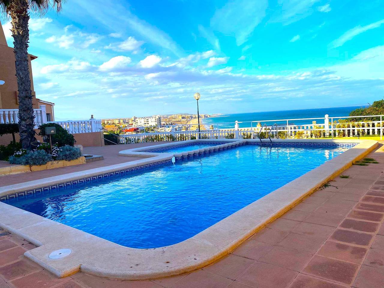 La Mata Sea View Bungalow in Torrevieja, Costa Blanca