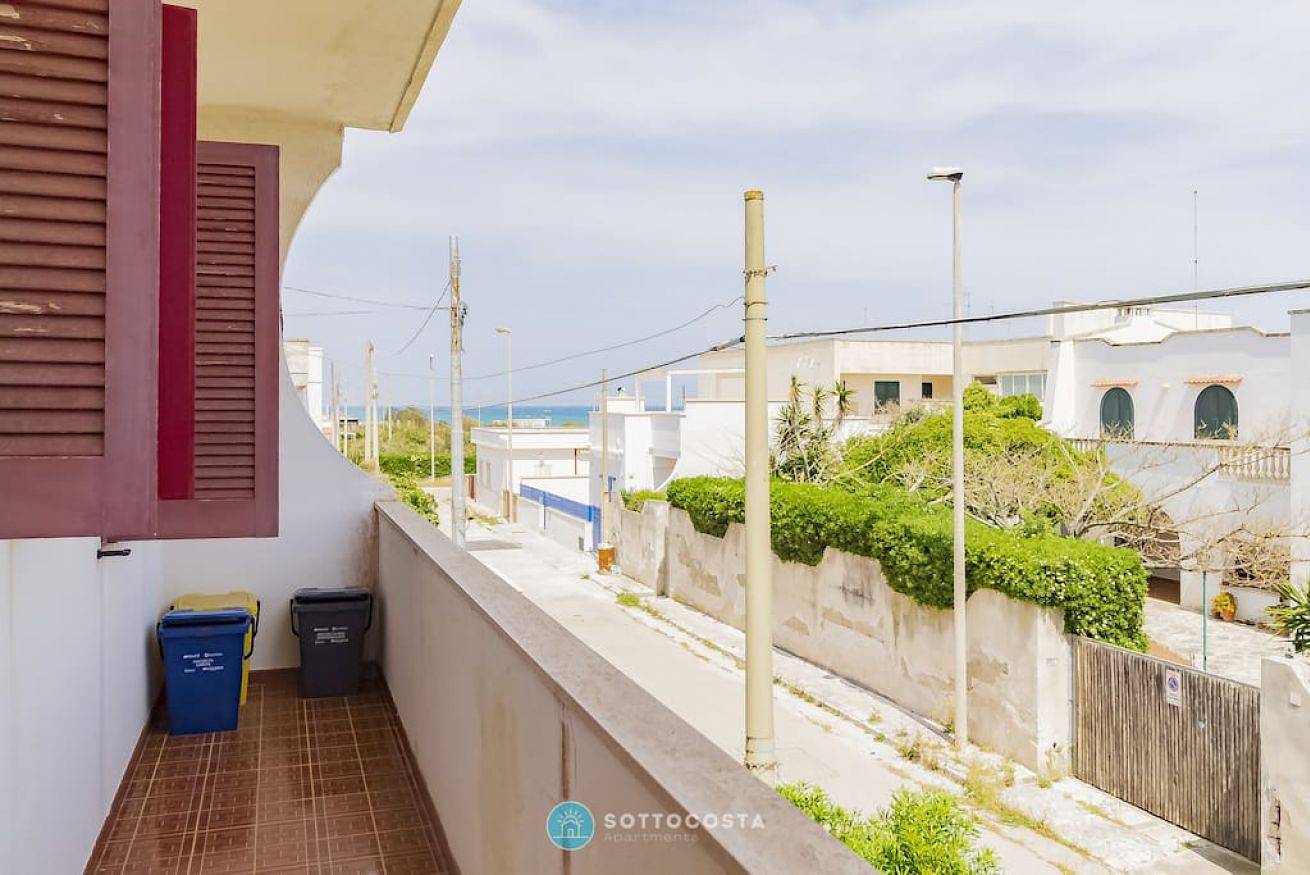 Appartamento intero, Macchiavelli Flat 1P. in Roca Vecchia, Provincia di Lecce