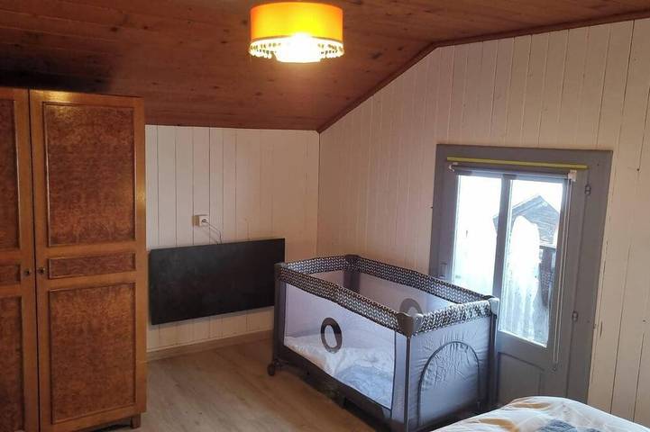 Gîte pour 4 personnes dans Sarreyer - 2