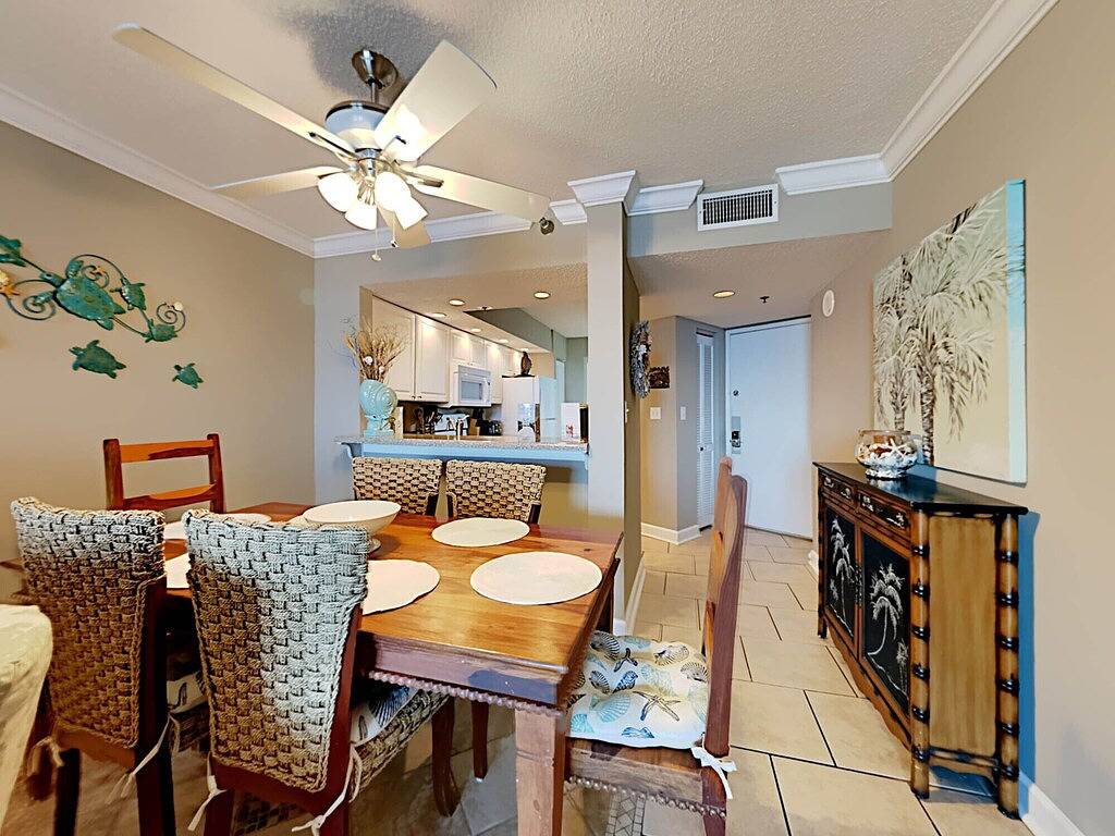 Ganze Wohnung, Beach Condo mit herrlichem Blick. Großer Balkon und Resortausstattung in Perdido Key, Escambia County