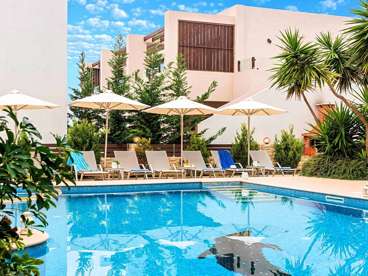 Für 28 Personen in Skaleta, Kreta (Nordküste Kretas) in Skaleta, Rethymno und Umgebung