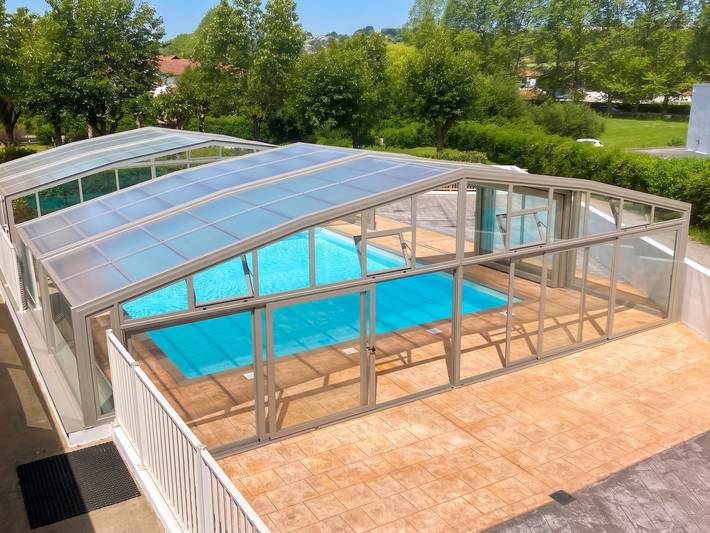 Chalet pour 5 personnes à Hasparren
