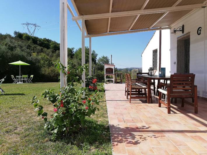 Vakantiehuis voor 6 personen, met tuin en balkon - 1