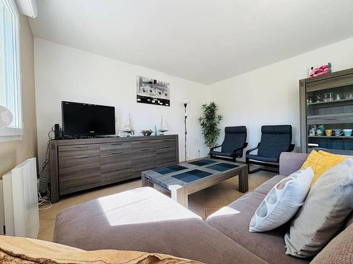 Location de vacances pour 7 personnes, avec jardin à Friville-Escarbotin - 4