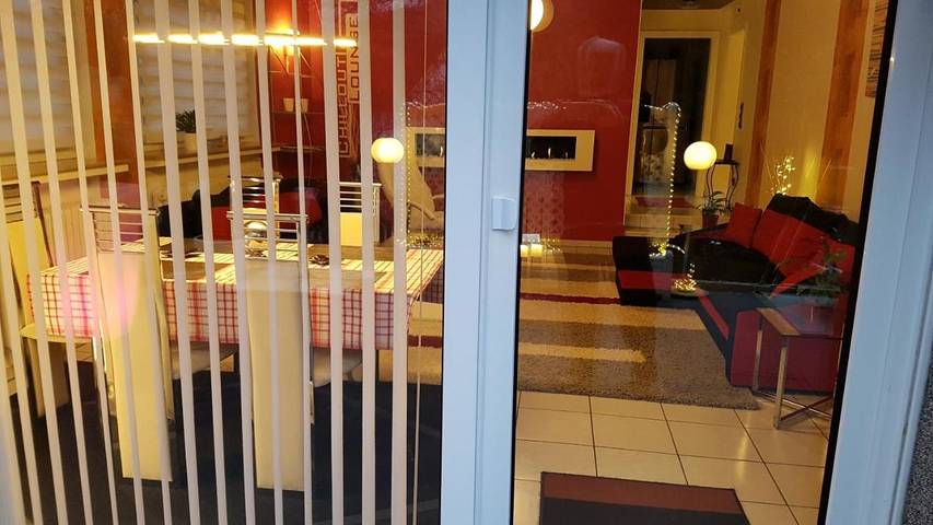 Ferienwohnung, mit Terrasse und Garten in Nümbrecht - 4