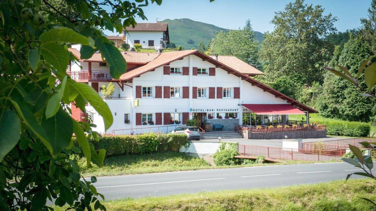 Double Room in Dantxaria, Ainhoa