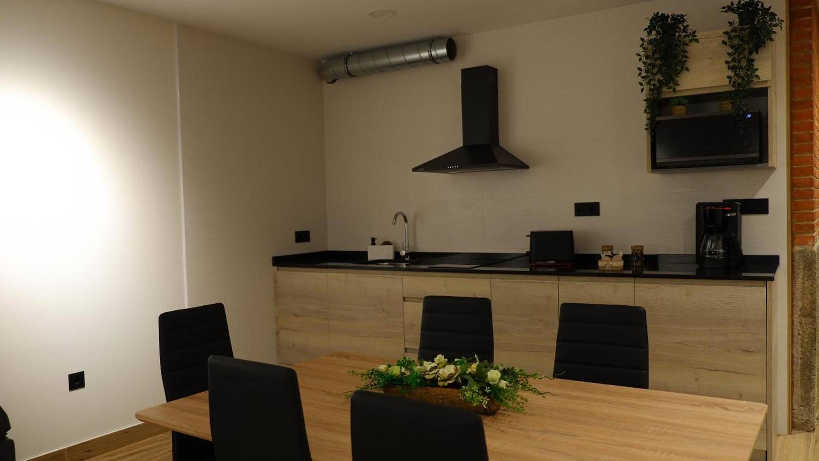 Apartamento entero, Las Casucas de Somavía 1 in San Miguel de Aguayo, Cordillera Cantábrica