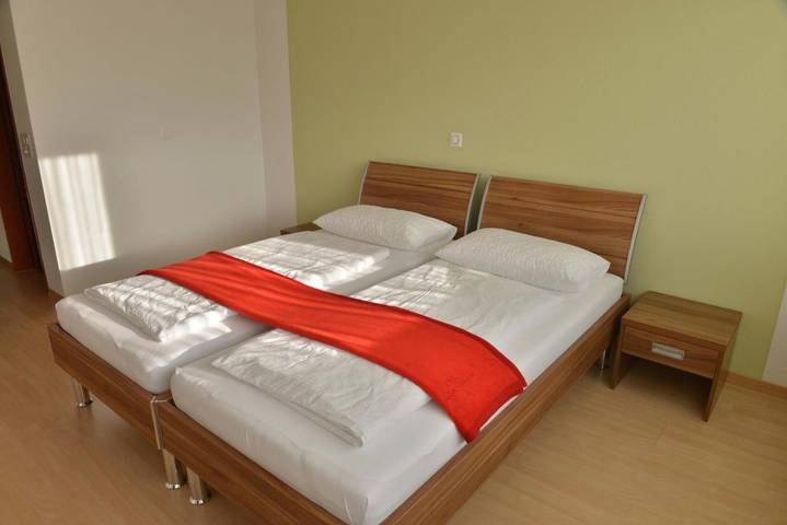 Hôtel pour 5 personnes