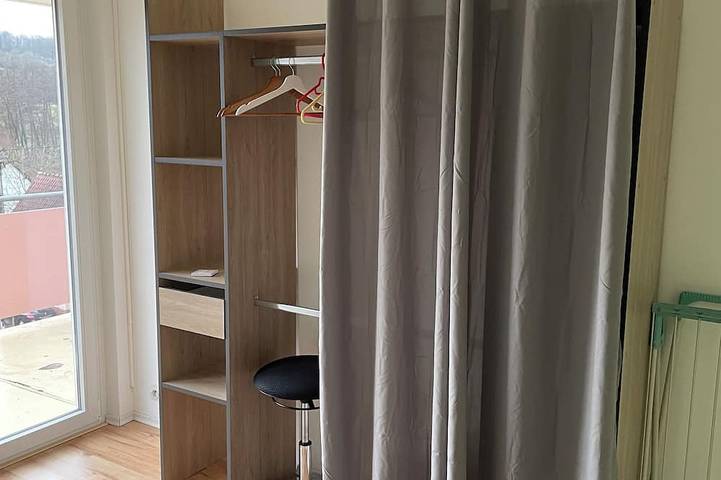 Ferienwohnung für 4 Personen, mit Balkon in Wissembourg - 3