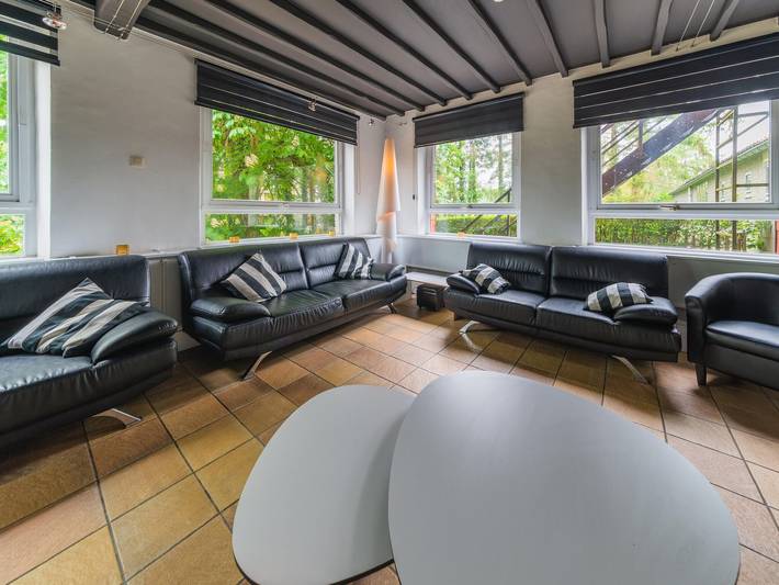 Maison de vacances pour 24 personnes, avec Terrasse et Jardin à Barvaux