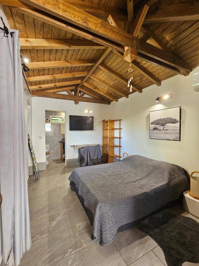 Appartement de vacances pour 2 personnes, avec terrasse, animaux acceptés