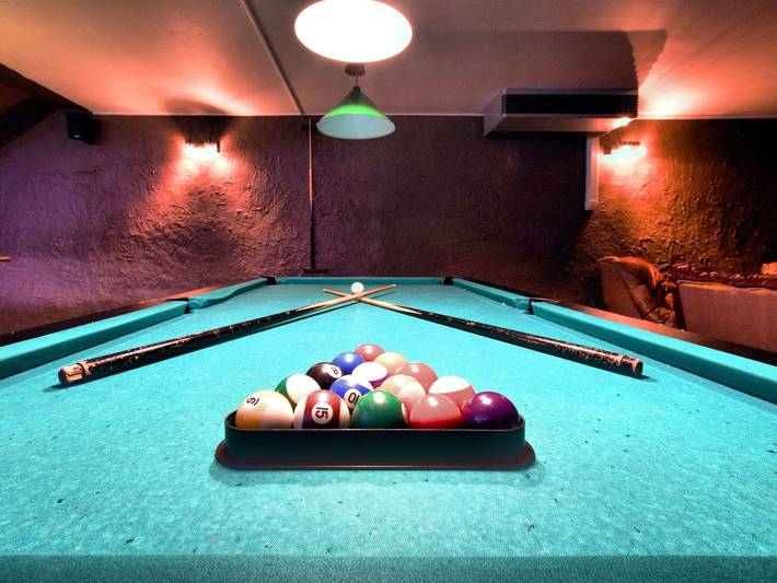 Location de vacances pour 30 personnes, avec piscine ainsi que jardin et sauna dans Xhoffraix - 4