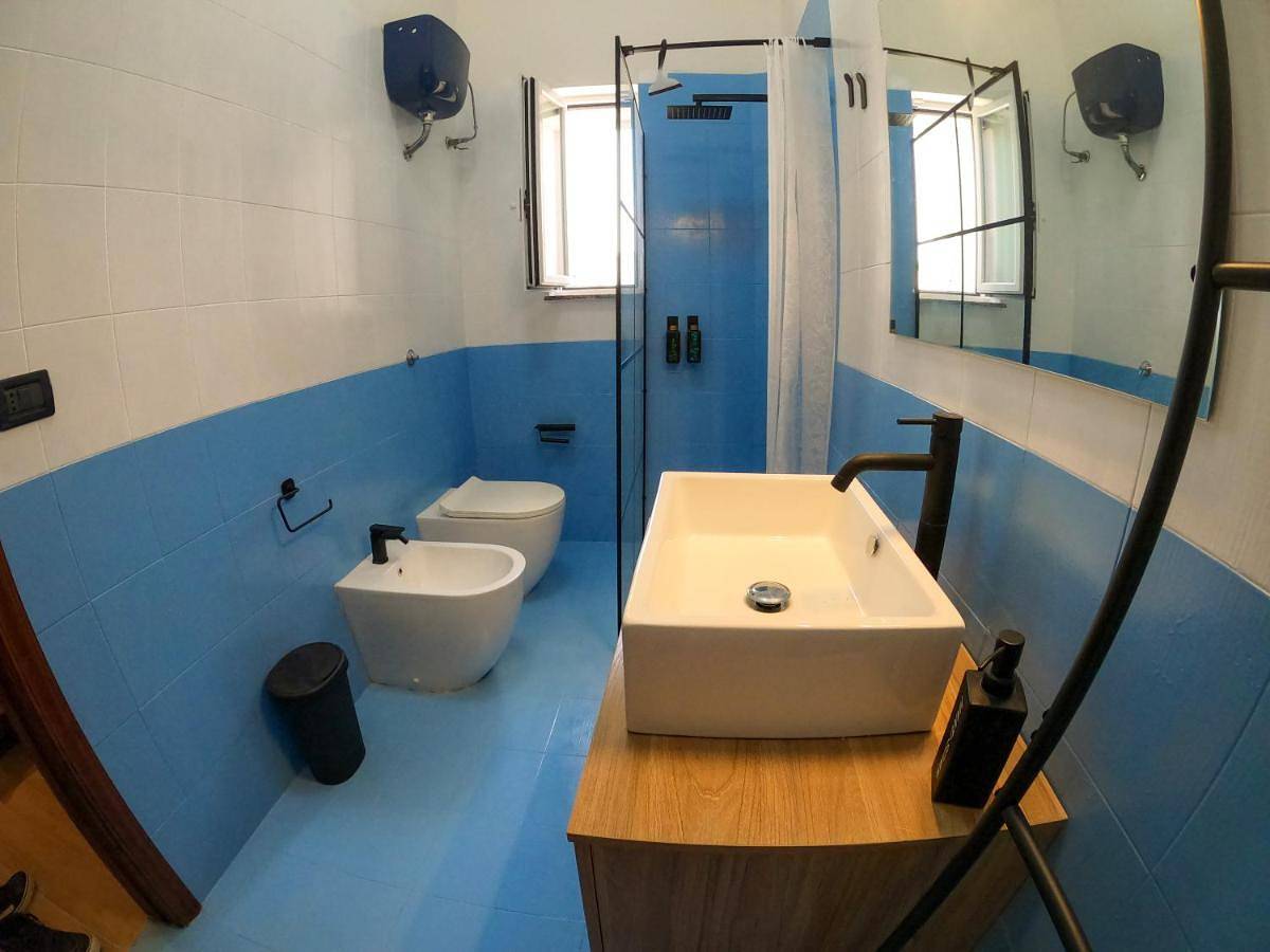 Double Room with Private Bathroom in Castro (Lecce), Provincia di Lecce