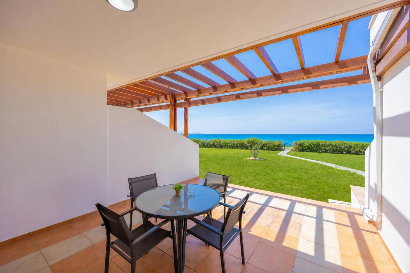 Villa für 5 Personen mit Balkon in Südzypern