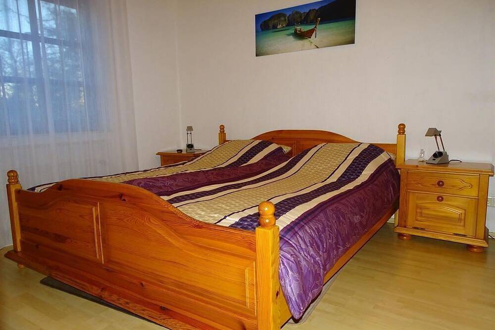 Ganze Wohnung, 2-Bett-Ferienwohnung - Mosel - Ferienwohnungen Weber-Mans in Burg Eltz, Wierschem