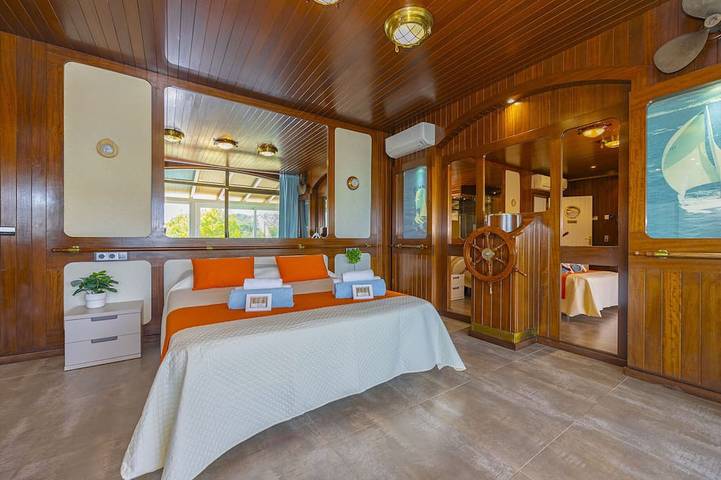 Villa Alcanada Golf in Alcanada, Alcúdia