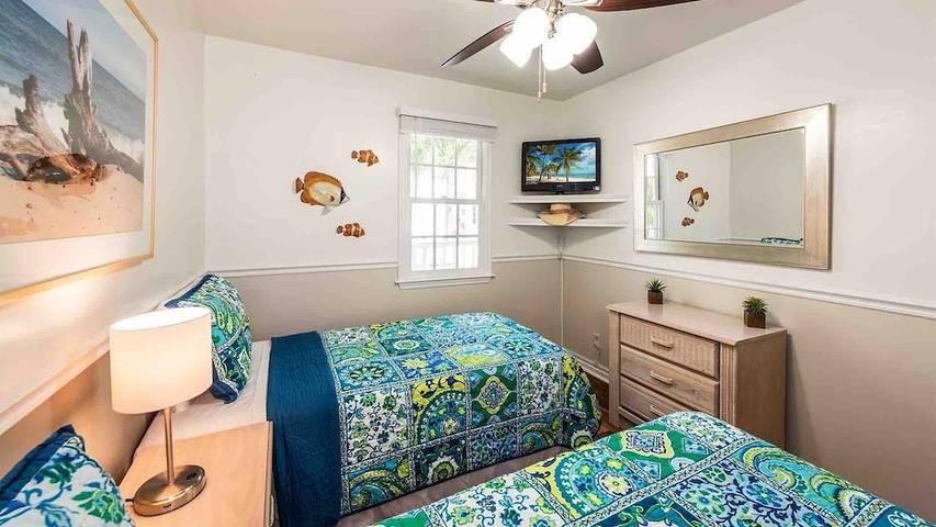 Vacation apartment for 4 people, with pool and balcony/terrace - 1