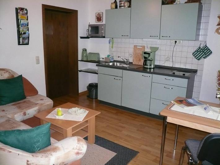 Ganze Ferienwohnung, Ferienwohnung Wasserfloh in Grünbach, Chemnitz und Umgebung