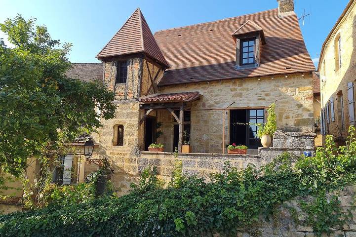 Maison de vacances pour 6 personnes, avec terrasse