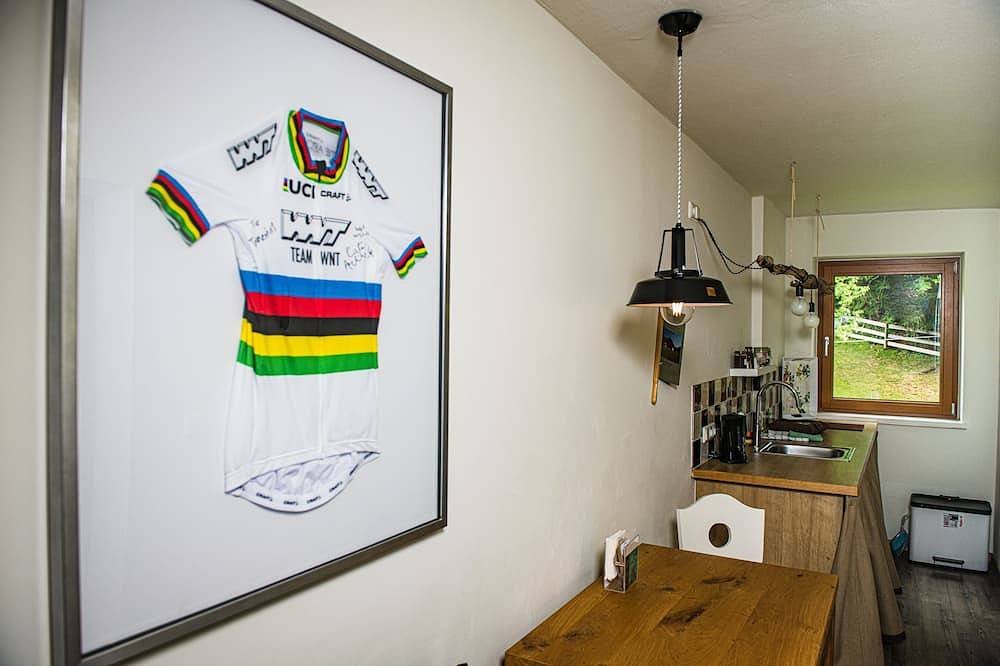 Appartment for cycling lovers in Wängle, Außerfern