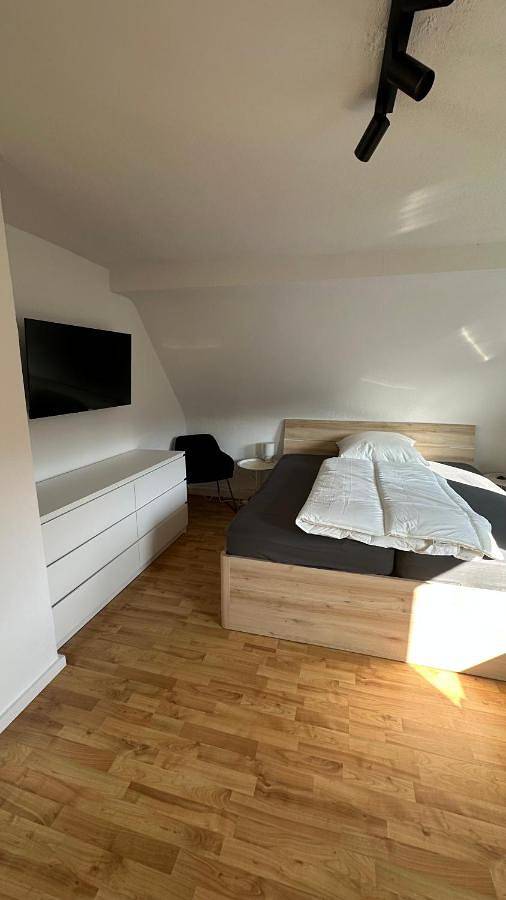 Ferienwohnung für 5 Personen, mit Garten und Ausblick in Münnerstadt - 3