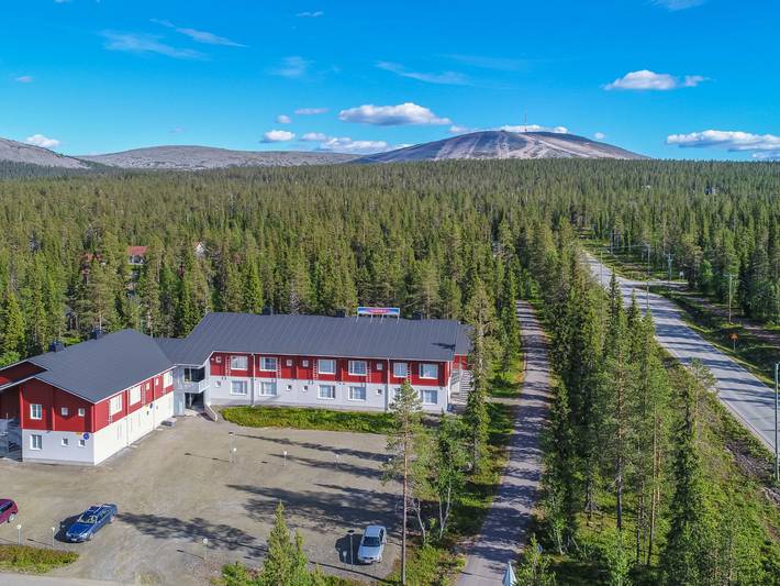 Yllästar 3 as 502 in Äkäslompolo, Lappland